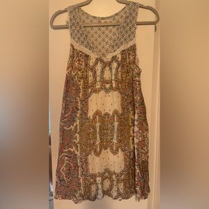 O’Neill Boho summer dress